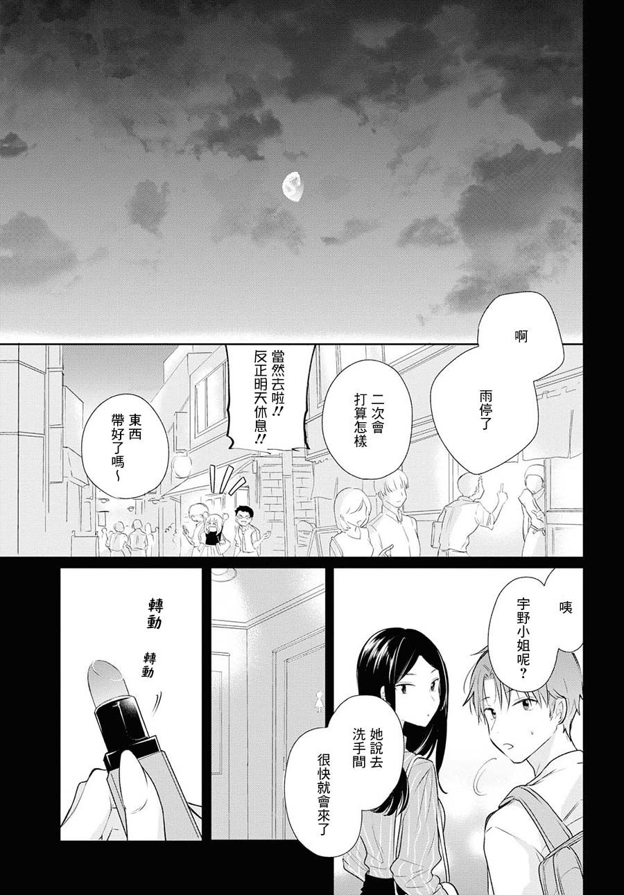 残月与甜甜圈韩漫全集-第05话无删减无遮挡章节图片 