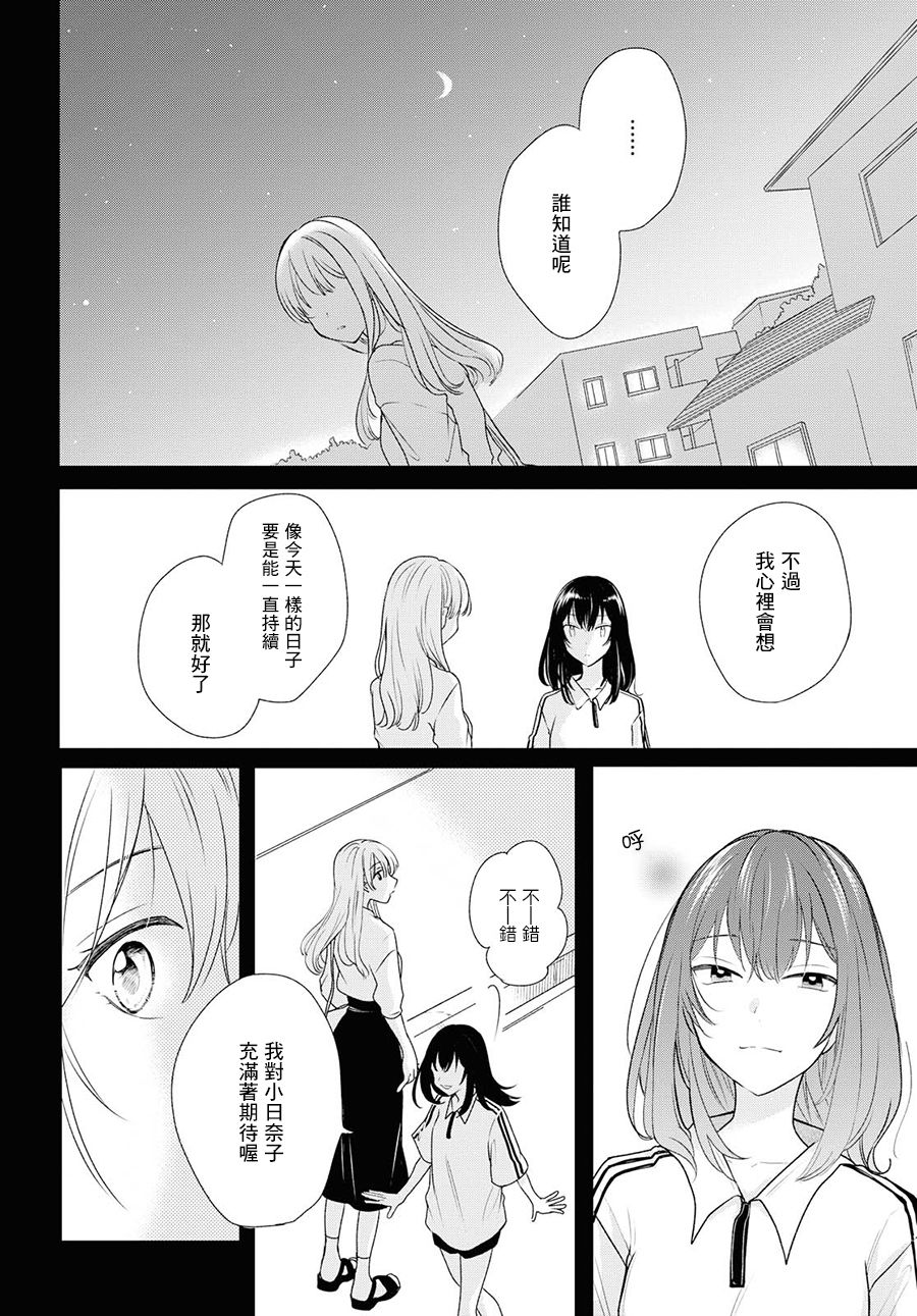 残月与甜甜圈韩漫全集-第06话无删减无遮挡章节图片 