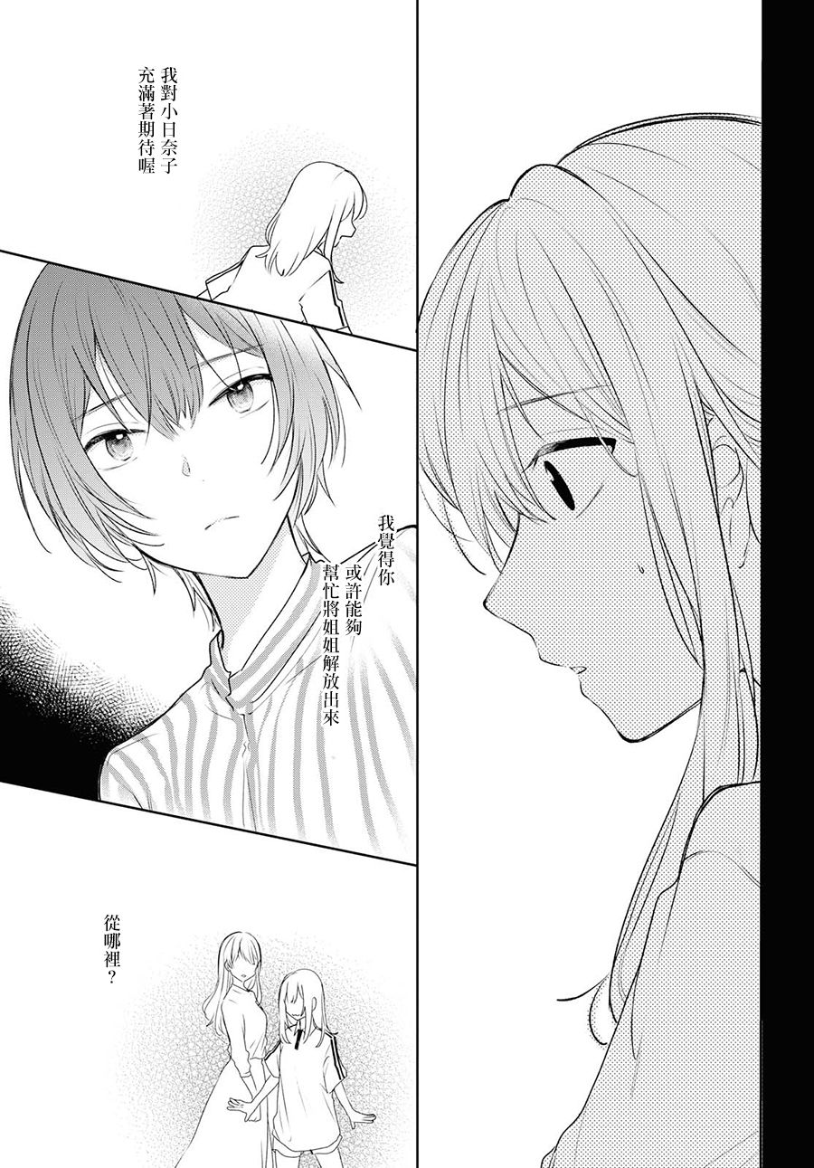 残月与甜甜圈韩漫全集-第06话无删减无遮挡章节图片 