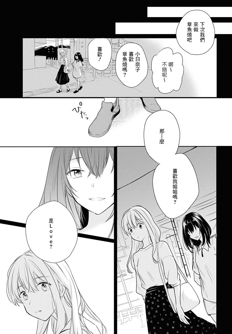 残月与甜甜圈韩漫全集-第06话无删减无遮挡章节图片 