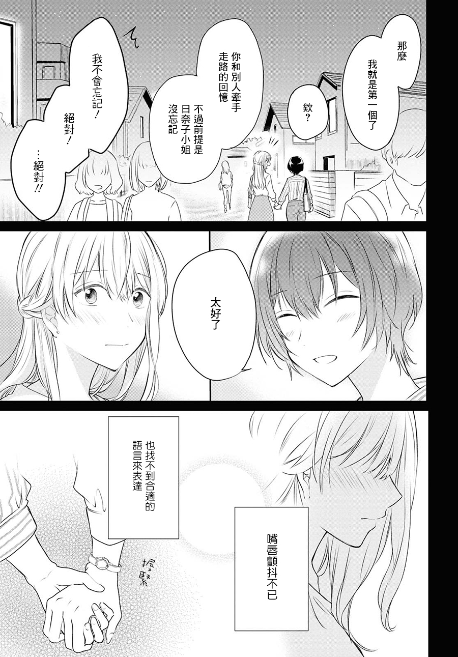 残月与甜甜圈韩漫全集-第07话无删减无遮挡章节图片 
