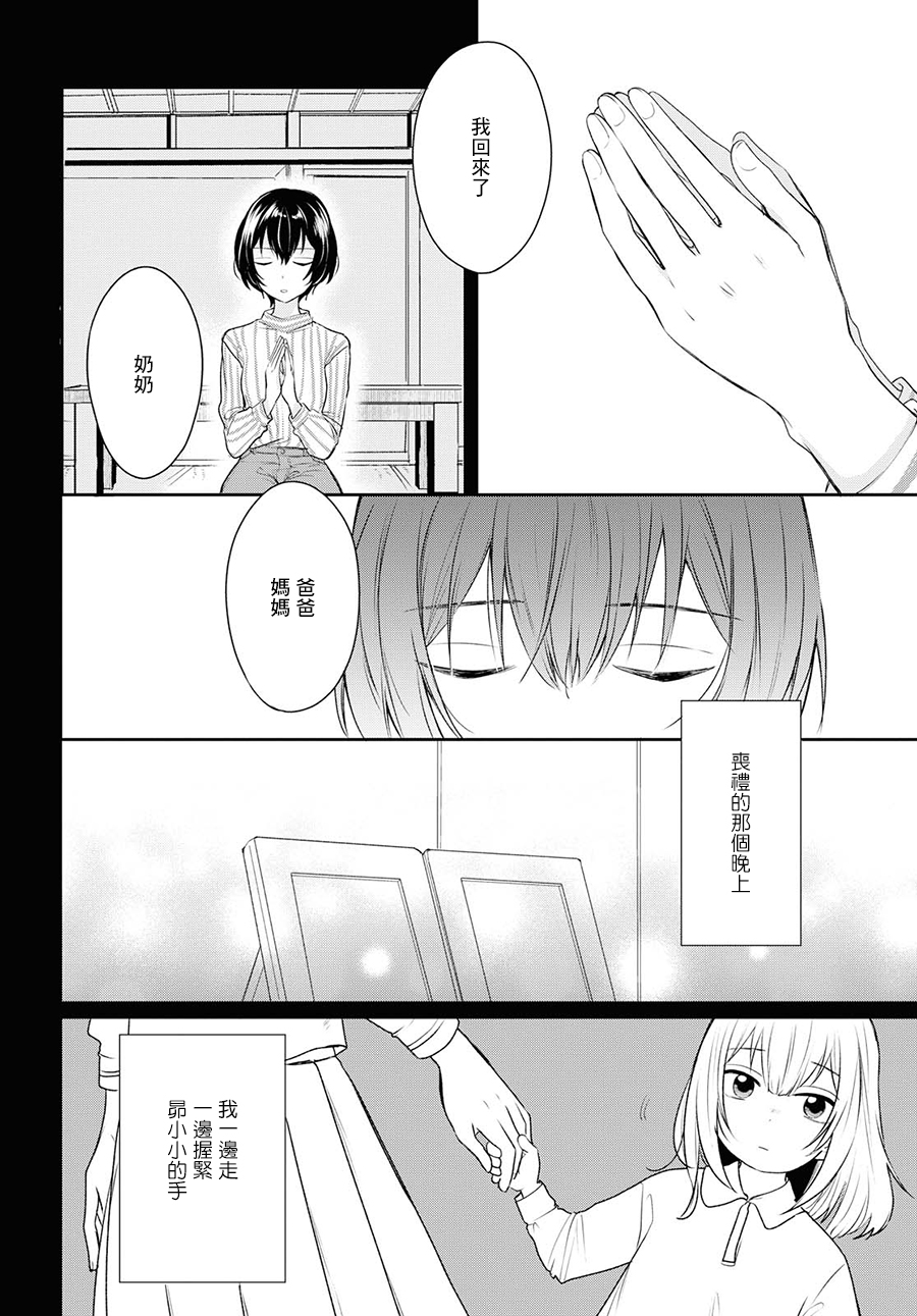 残月与甜甜圈韩漫全集-第07话无删减无遮挡章节图片 