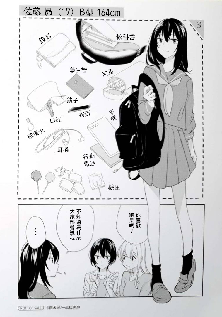 残月与甜甜圈韩漫全集-第01卷番外无删减无遮挡章节图片 