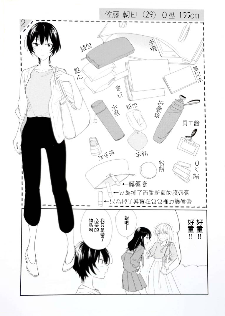 残月与甜甜圈韩漫全集-第01卷番外无删减无遮挡章节图片 
