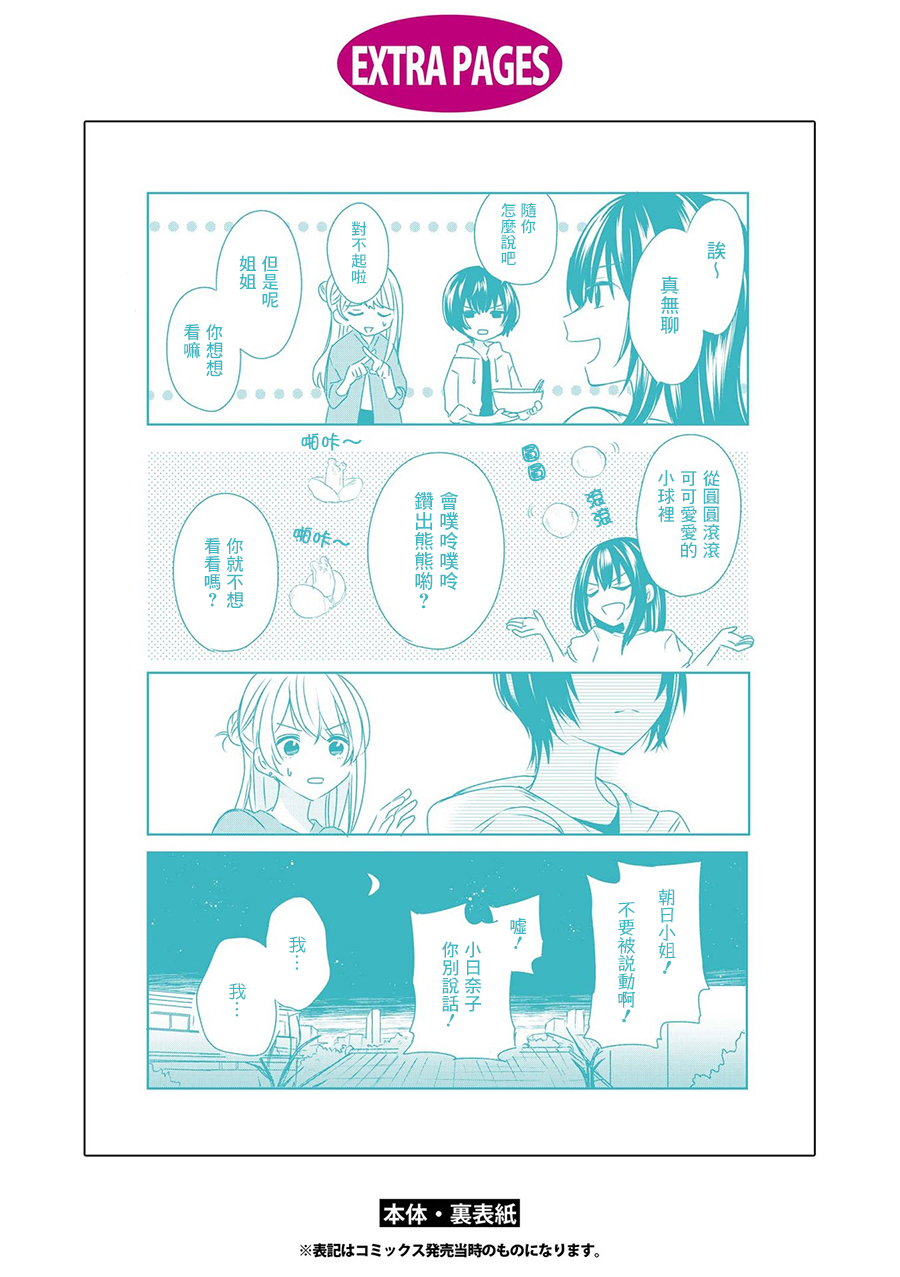 残月与甜甜圈韩漫全集-第02卷番外无删减无遮挡章节图片 