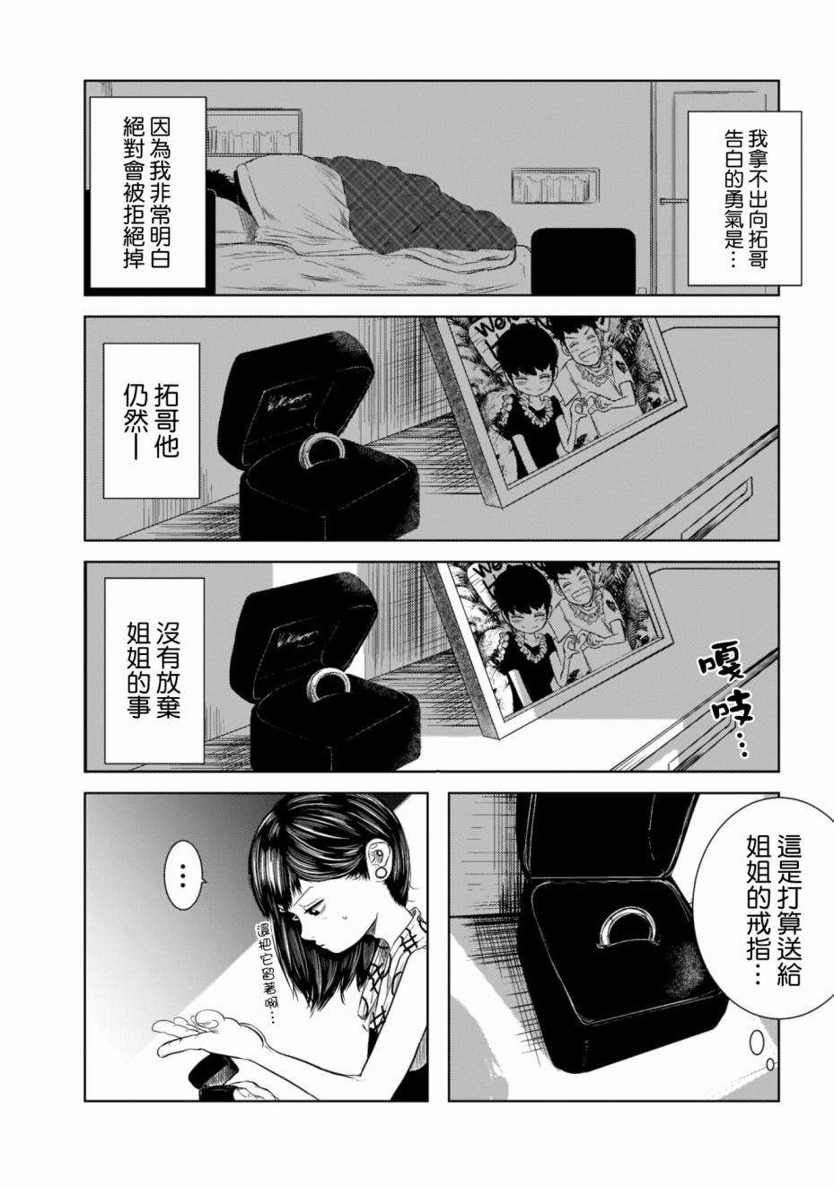 关于前女友弟弟很可爱的那件事韩漫全集-第03话无删减无遮挡章节图片 