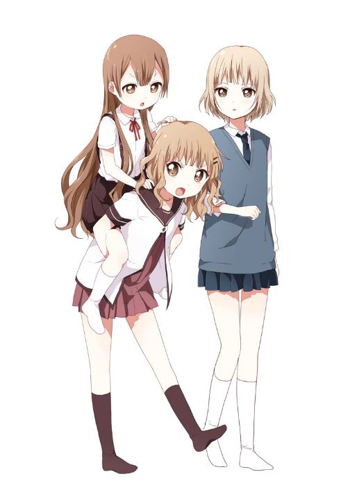 大室家 摇曳百合外传韩漫全集-第05话无删减无遮挡章节图片 