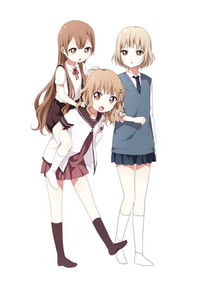 大室家 摇曳百合外传韩漫全集-第09话无删减无遮挡章节图片 