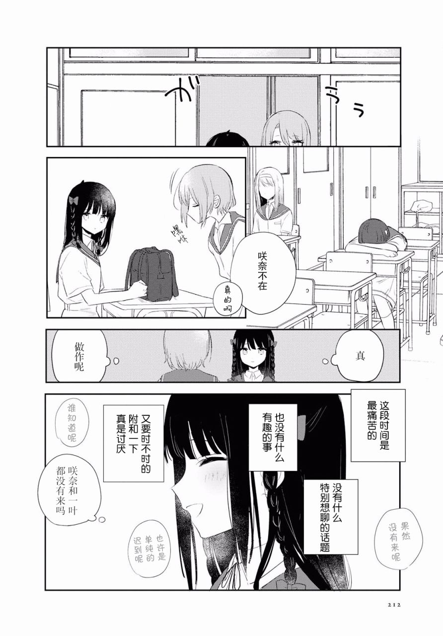 污秽不堪的你最可爱了韩漫全集-第08话无删减无遮挡章节图片 