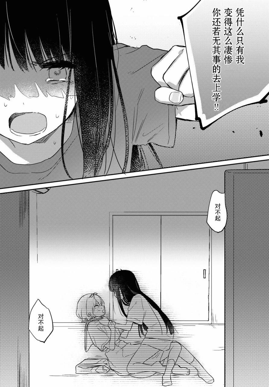 污秽不堪的你最可爱了韩漫全集-第14话无删减无遮挡章节图片 
