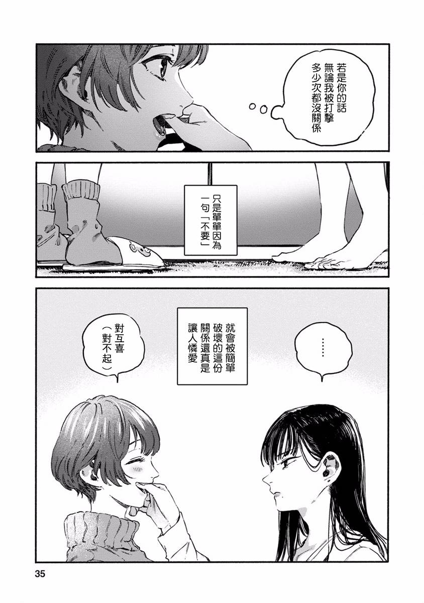 syrup社会人百合合集韩漫全集-第04话无删减无遮挡章节图片 