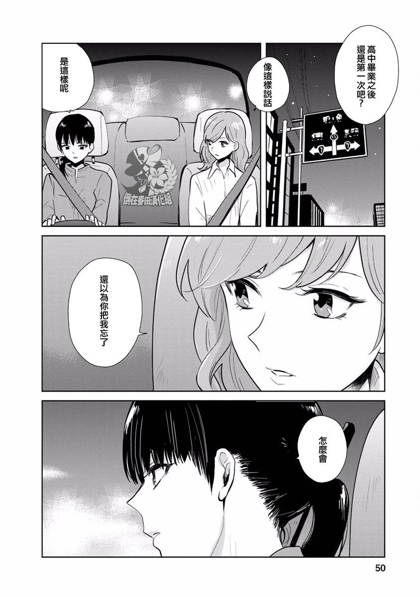 syrup社会人百合合集韩漫全集-第06话无删减无遮挡章节图片 