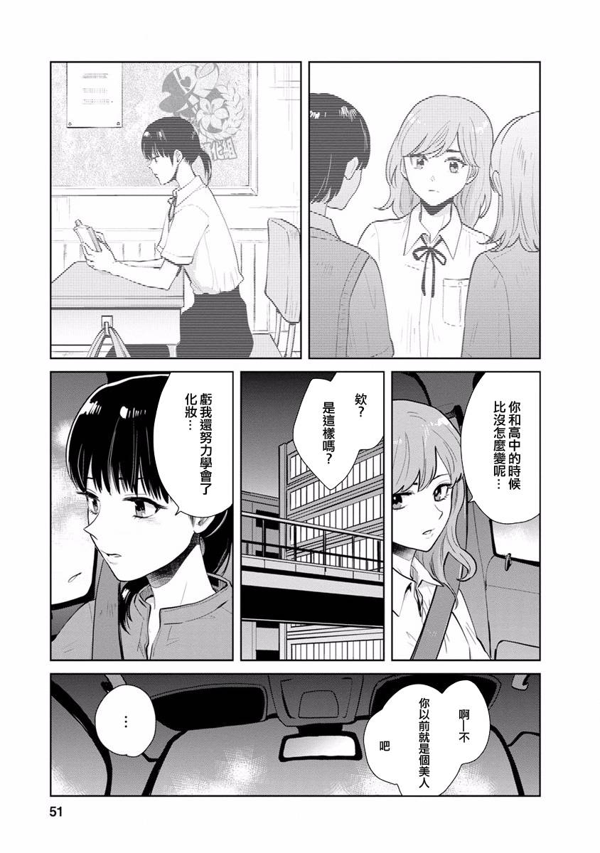 syrup社会人百合合集韩漫全集-第06话无删减无遮挡章节图片 