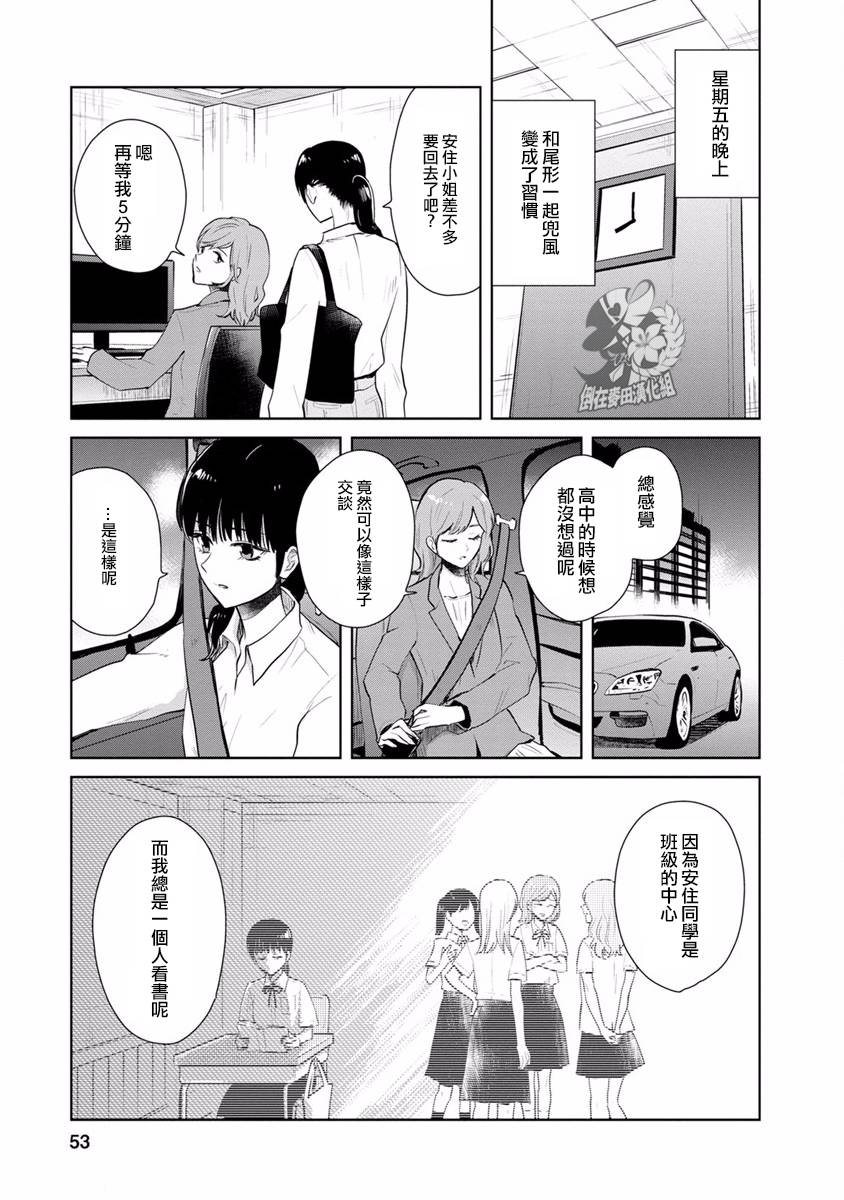 syrup社会人百合合集韩漫全集-第06话无删减无遮挡章节图片 