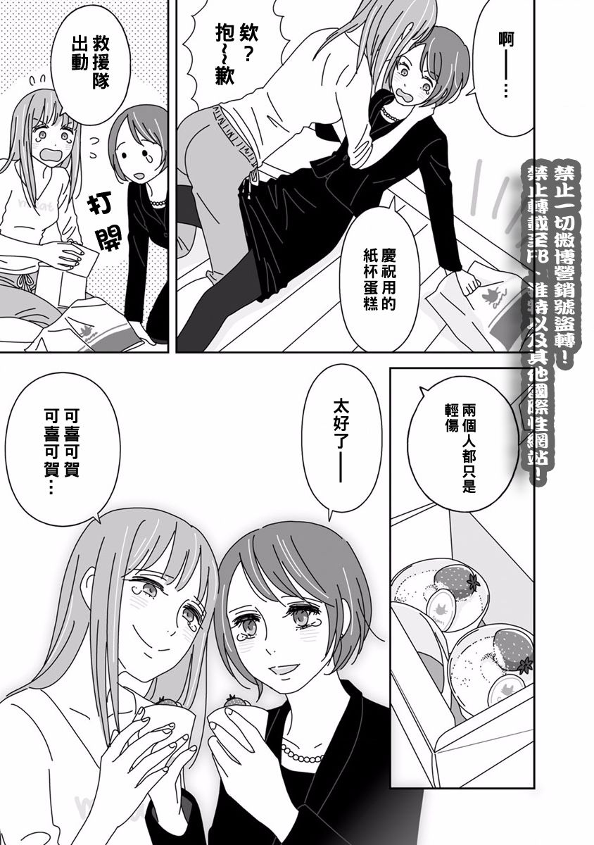 syrup社会人百合合集韩漫全集-第07话无删减无遮挡章节图片 
