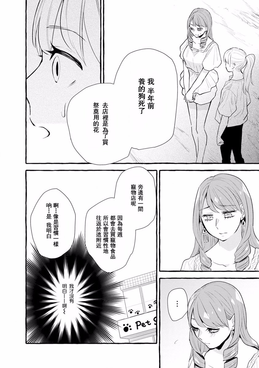 syrup社会人百合合集韩漫全集-第08话无删减无遮挡章节图片 