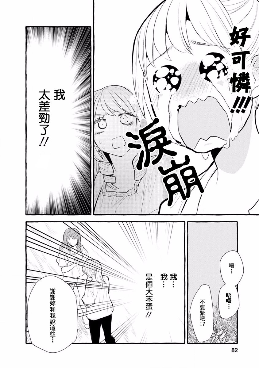 syrup社会人百合合集韩漫全集-第08话无删减无遮挡章节图片 