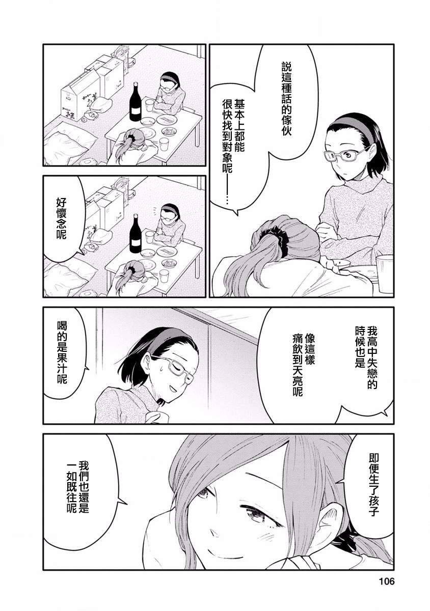 syrup社会人百合合集韩漫全集-第10话无删减无遮挡章节图片 