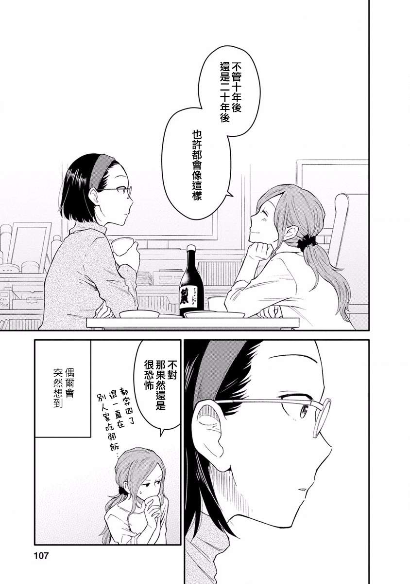syrup社会人百合合集韩漫全集-第10话无删减无遮挡章节图片 