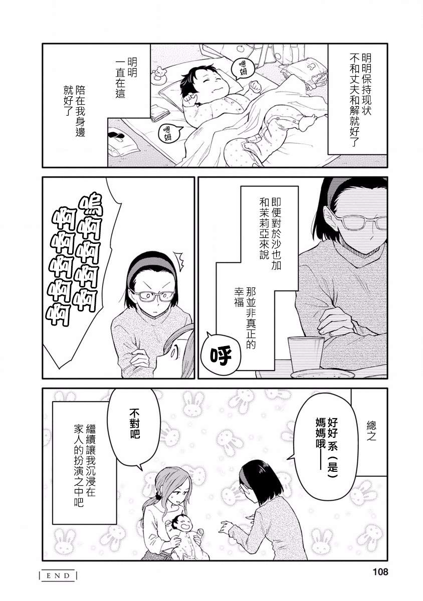 syrup社会人百合合集韩漫全集-第10话无删减无遮挡章节图片 