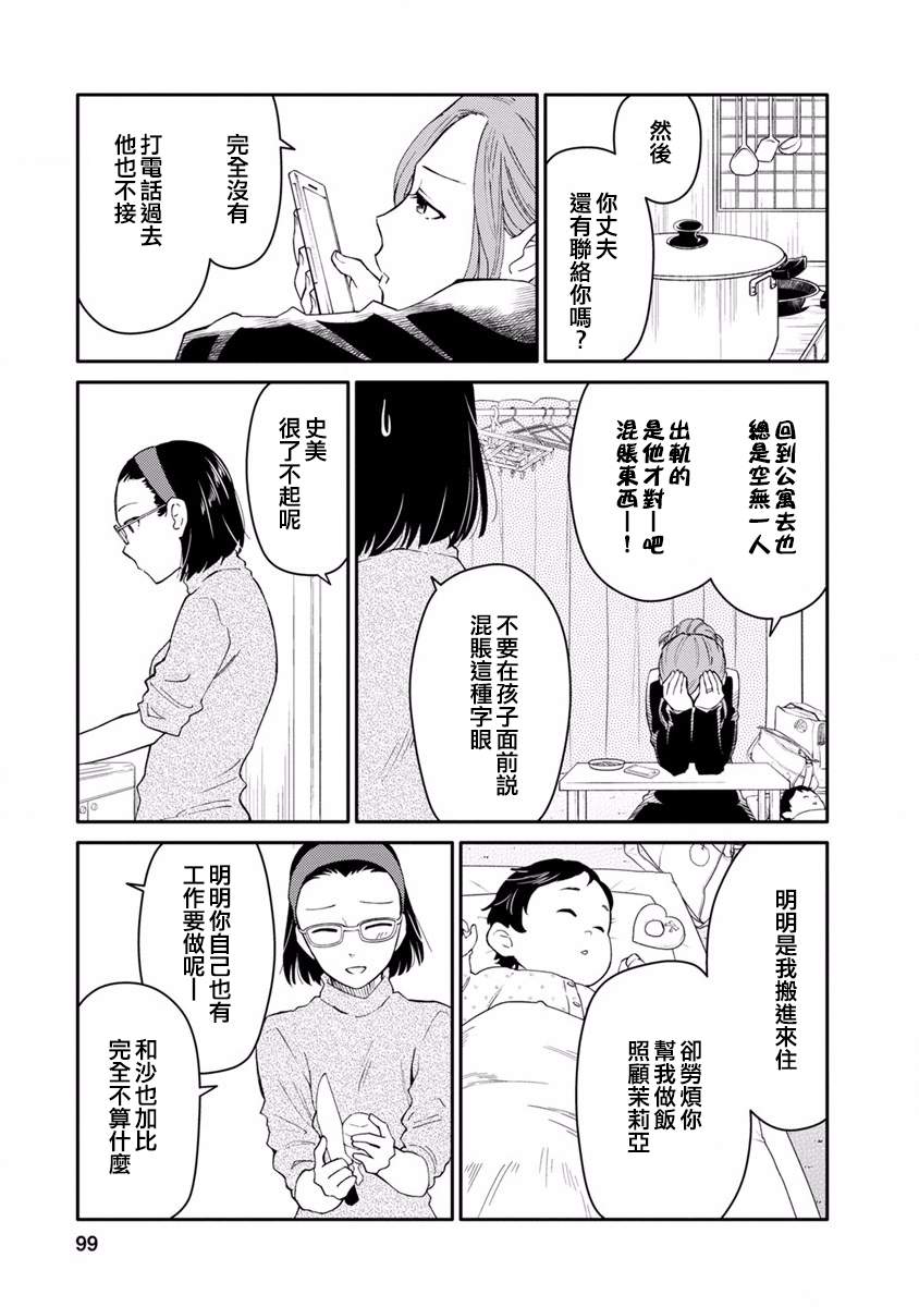 syrup社会人百合合集韩漫全集-第10话无删减无遮挡章节图片 