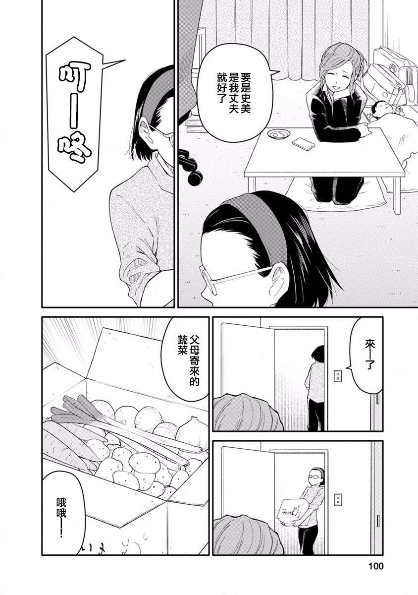 syrup社会人百合合集韩漫全集-第10话无删减无遮挡章节图片 