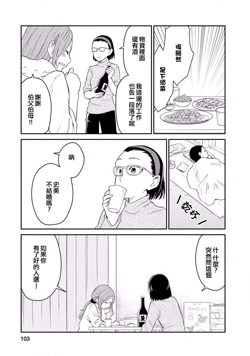 syrup社会人百合合集韩漫全集-第10话无删减无遮挡章节图片 