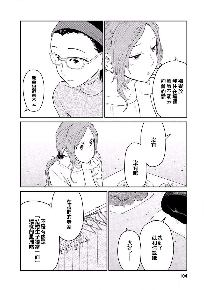 syrup社会人百合合集韩漫全集-第10话无删减无遮挡章节图片 