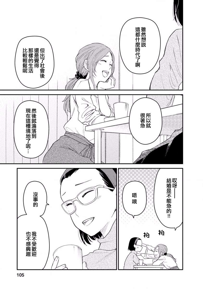 syrup社会人百合合集韩漫全集-第10话无删减无遮挡章节图片 