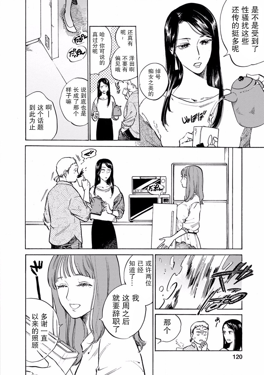 syrup社会人百合合集韩漫全集-第12话无删减无遮挡章节图片 