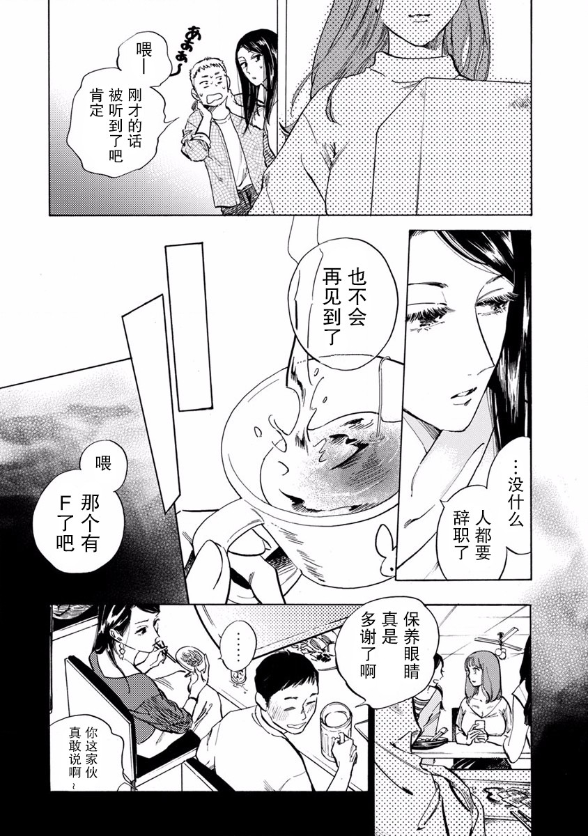 syrup社会人百合合集韩漫全集-第12话无删减无遮挡章节图片 