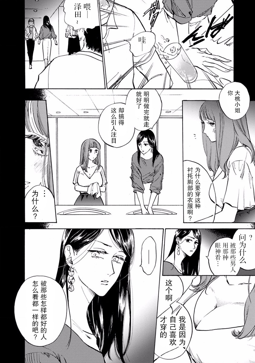 syrup社会人百合合集韩漫全集-第12话无删减无遮挡章节图片 