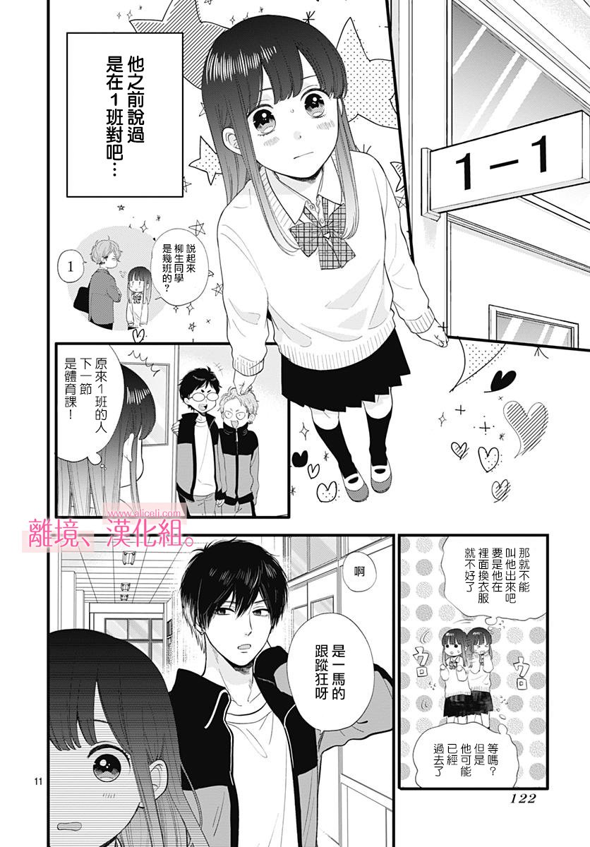 此刻、我正坠入爱河。韩漫全集-第02话无删减无遮挡章节图片 