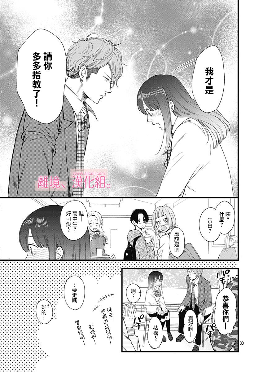 此刻、我正坠入爱河。韩漫全集-第02话无删减无遮挡章节图片 