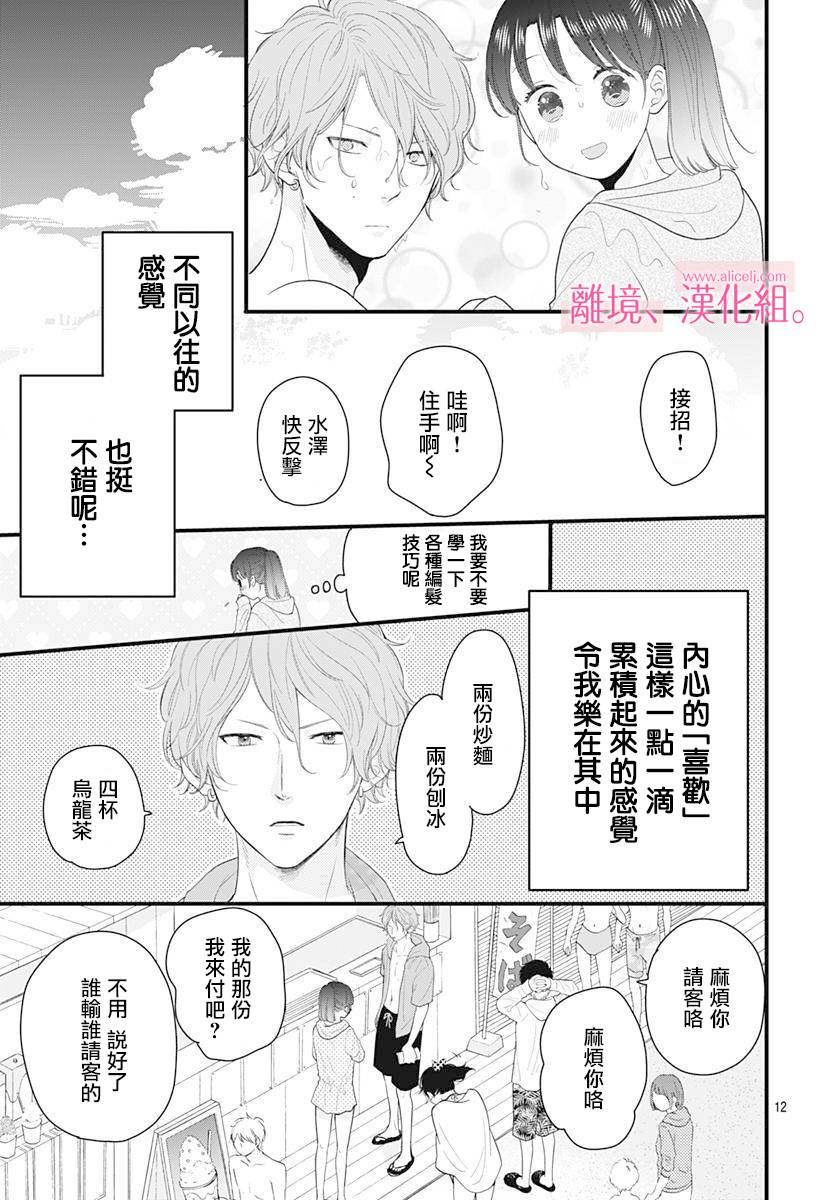 此刻、我正坠入爱河。韩漫全集-第05话无删减无遮挡章节图片 