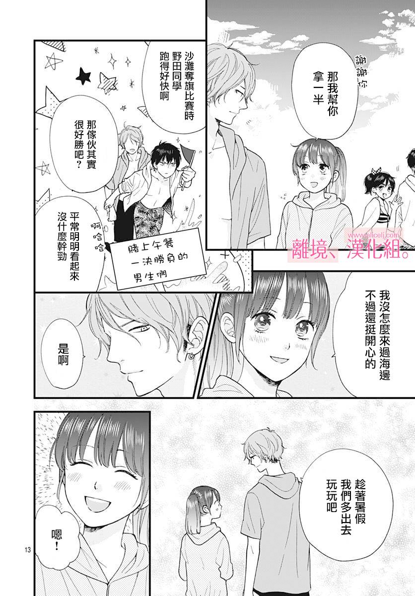 此刻、我正坠入爱河。韩漫全集-第05话无删减无遮挡章节图片 