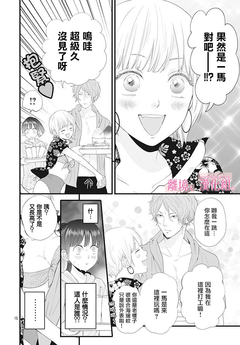 此刻、我正坠入爱河。韩漫全集-第05话无删减无遮挡章节图片 
