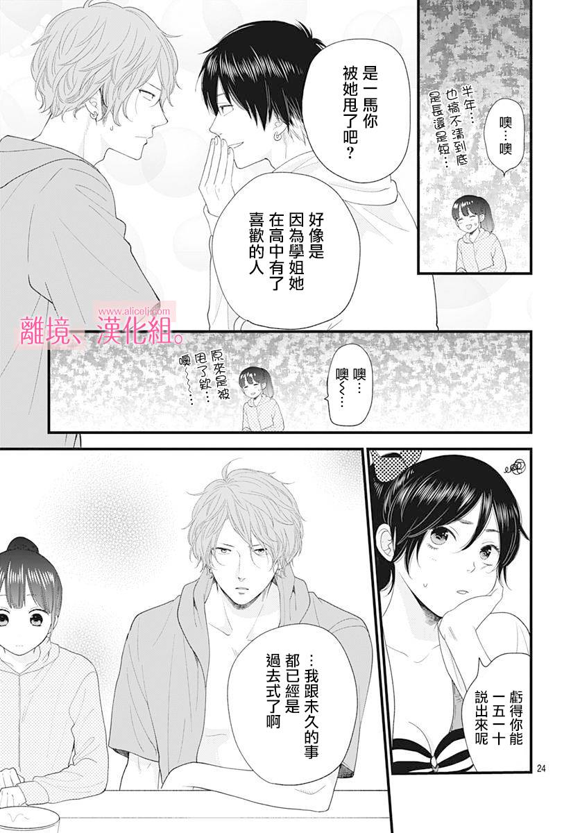此刻、我正坠入爱河。韩漫全集-第05话无删减无遮挡章节图片 