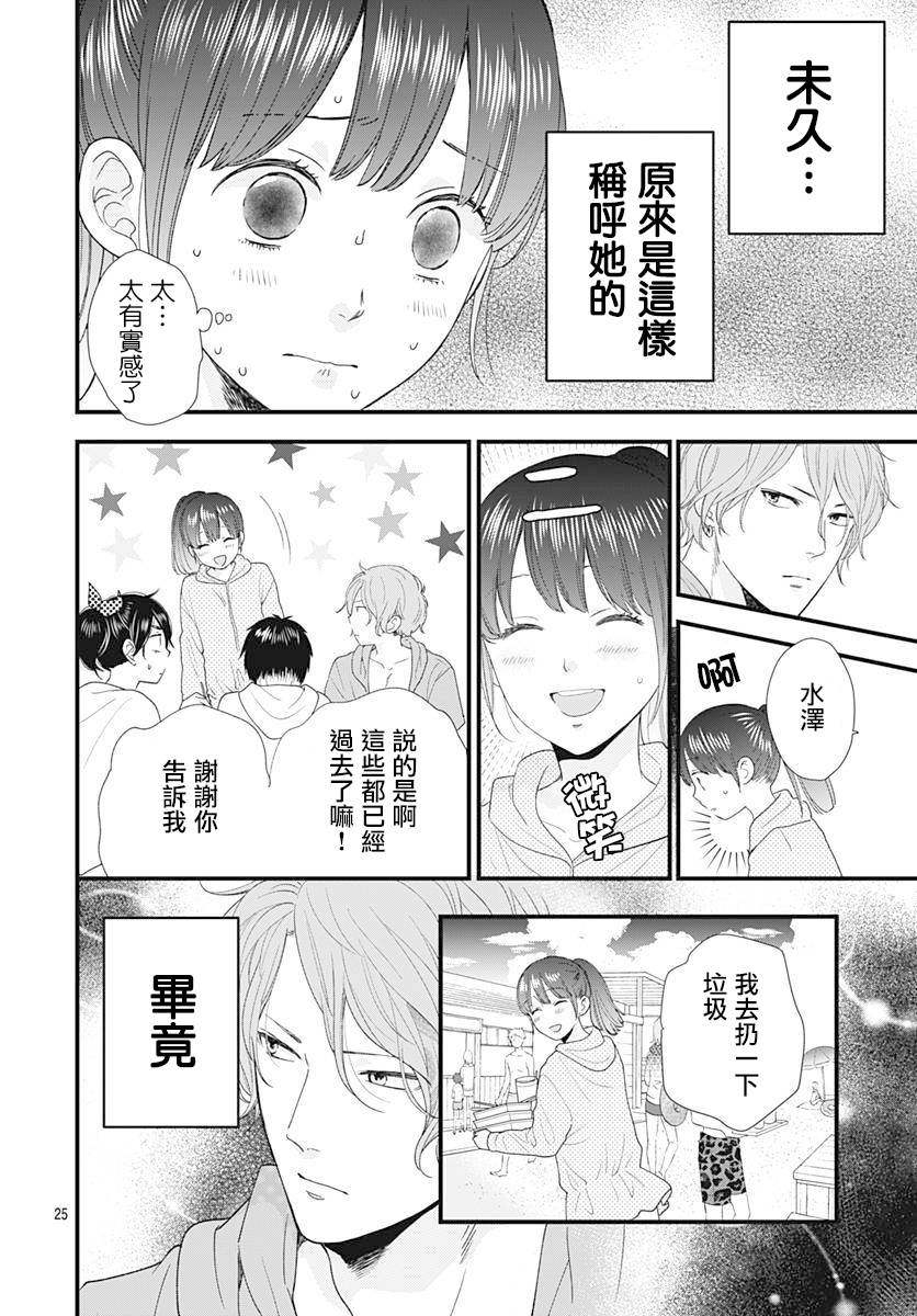 此刻、我正坠入爱河。韩漫全集-第05话无删减无遮挡章节图片 
