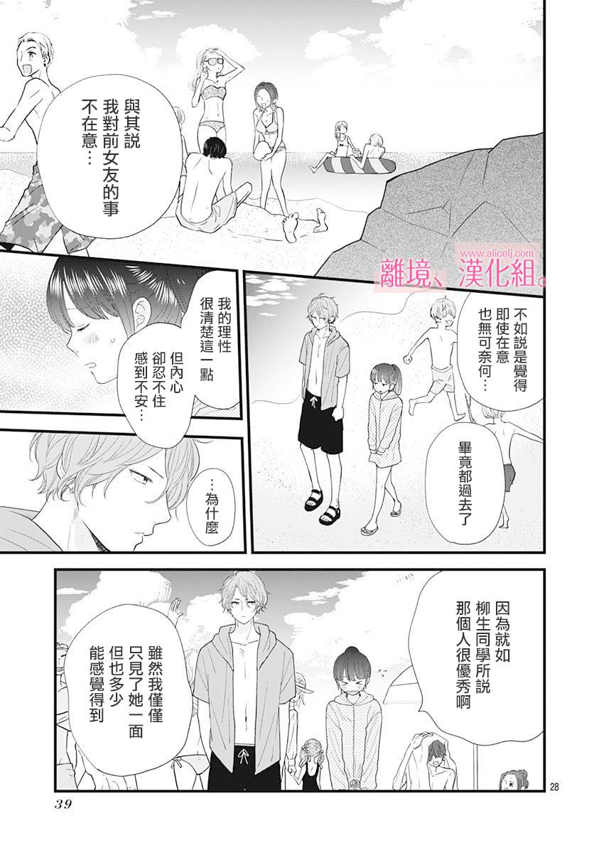 此刻、我正坠入爱河。韩漫全集-第05话无删减无遮挡章节图片 