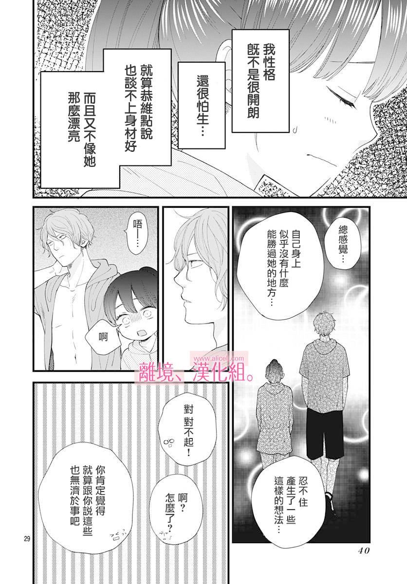 此刻、我正坠入爱河。韩漫全集-第05话无删减无遮挡章节图片 