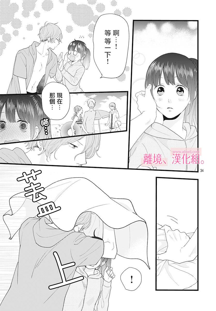 此刻、我正坠入爱河。韩漫全集-第05话无删减无遮挡章节图片 