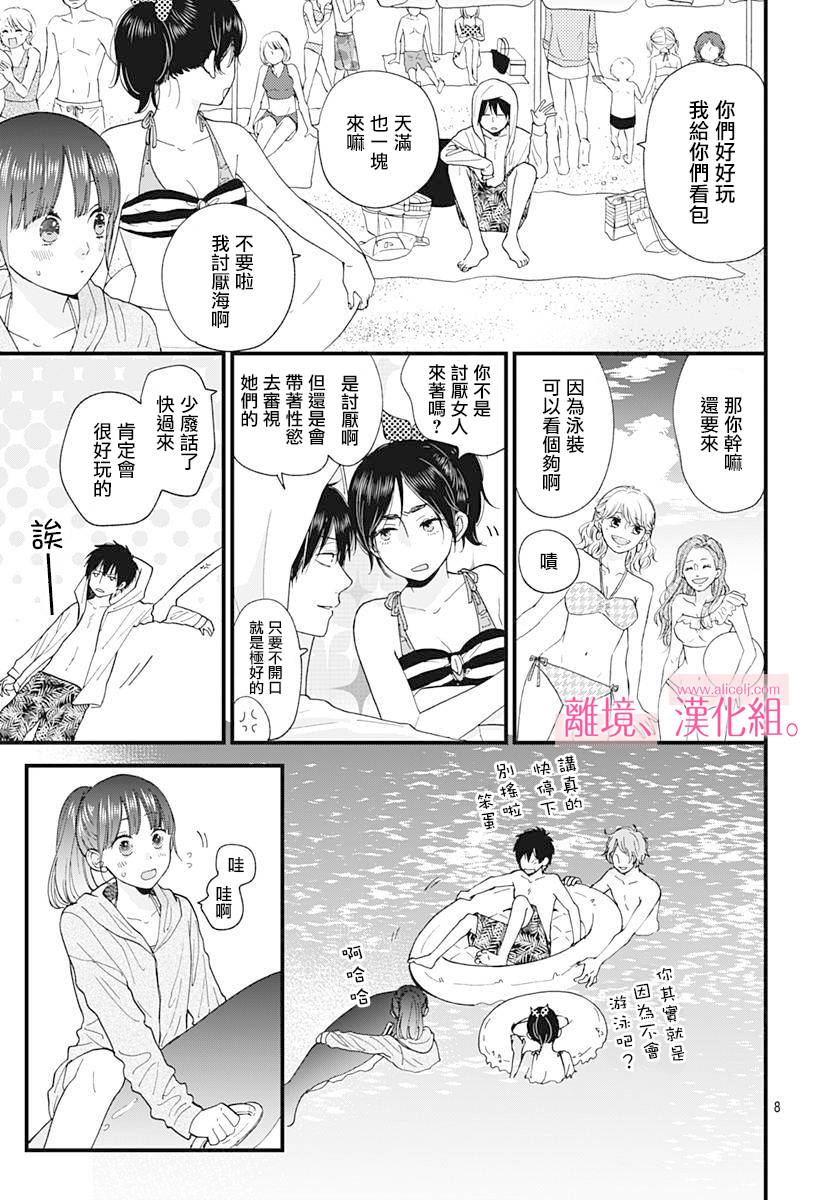 此刻、我正坠入爱河。韩漫全集-第05话无删减无遮挡章节图片 
