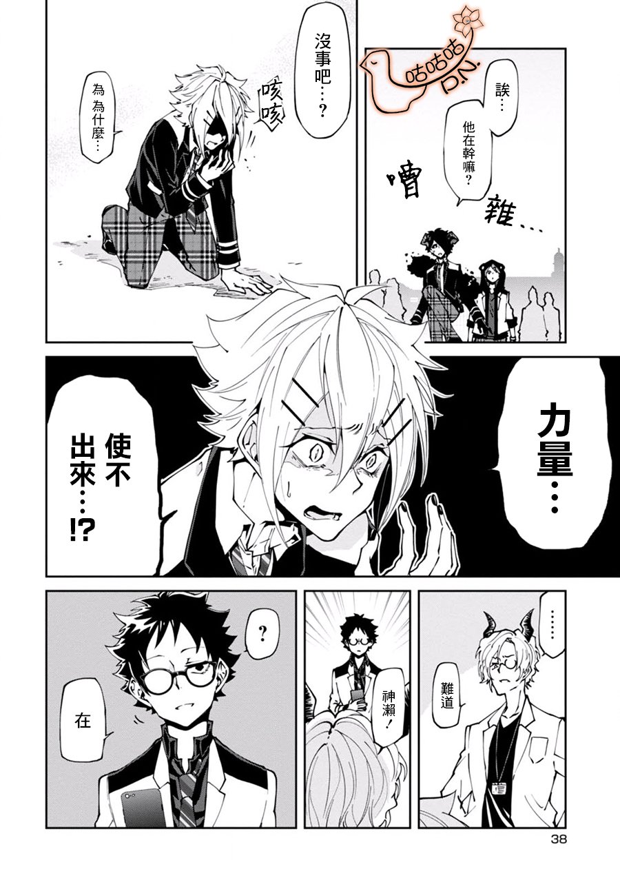 恶魔欲望韩漫全集-第01话无删减无遮挡章节图片 