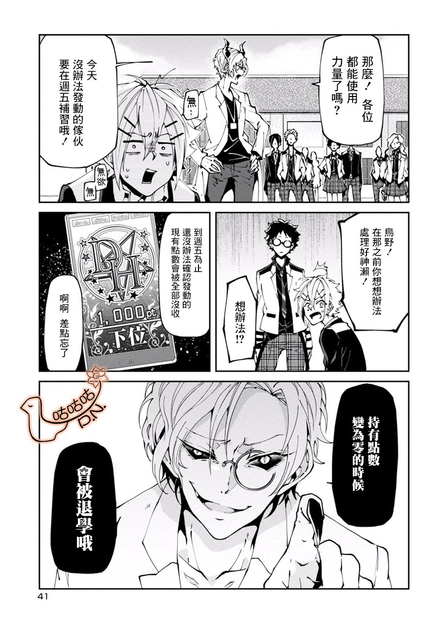 恶魔欲望韩漫全集-第01话无删减无遮挡章节图片 