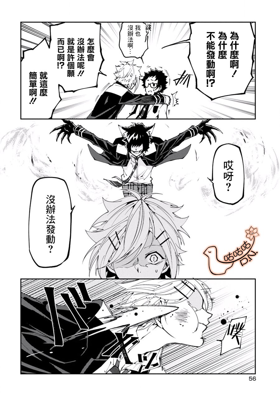 恶魔欲望韩漫全集-第01话无删减无遮挡章节图片 