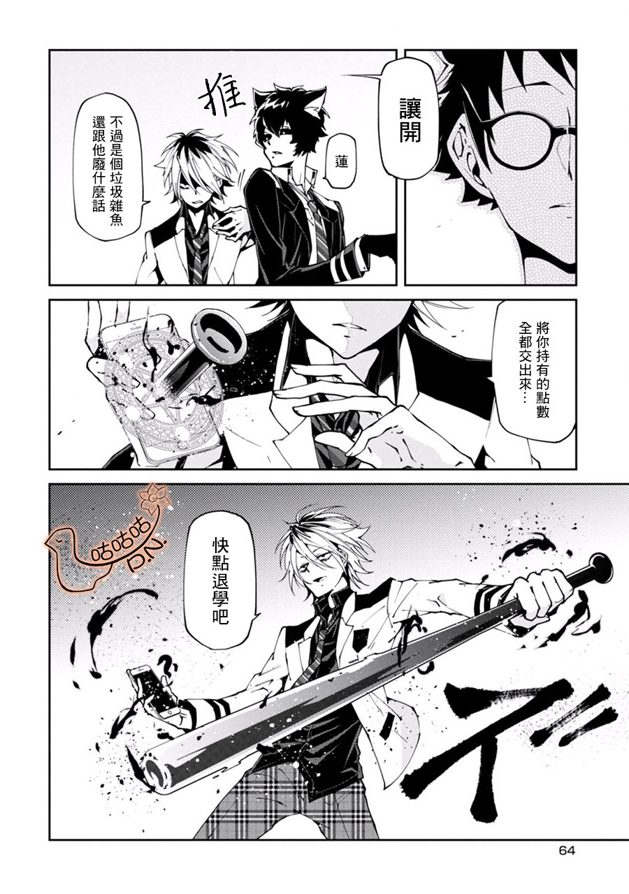 恶魔欲望韩漫全集-第01话无删减无遮挡章节图片 