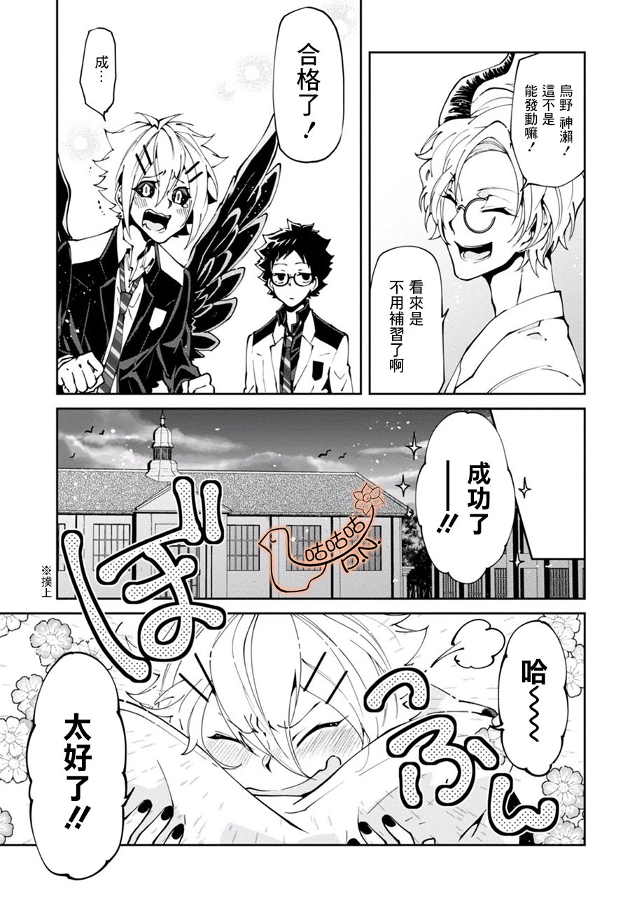 恶魔欲望韩漫全集-第01话无删减无遮挡章节图片 