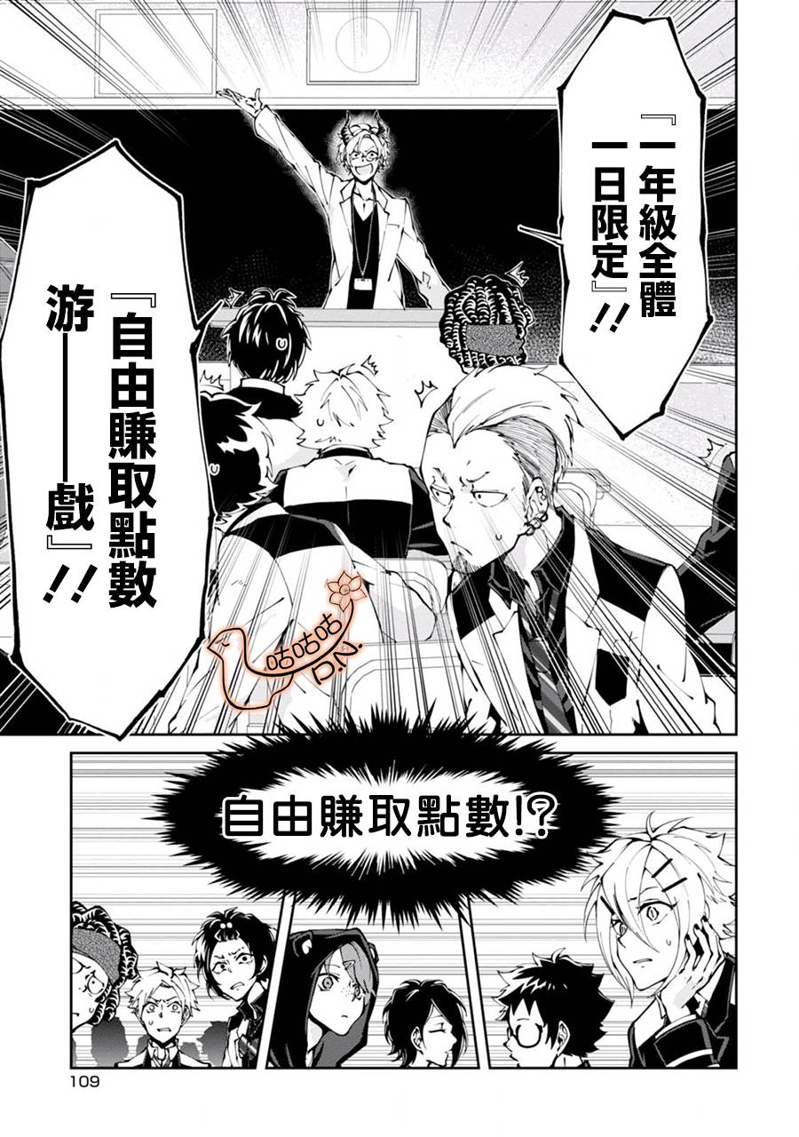 恶魔欲望韩漫全集-第02话无删减无遮挡章节图片 