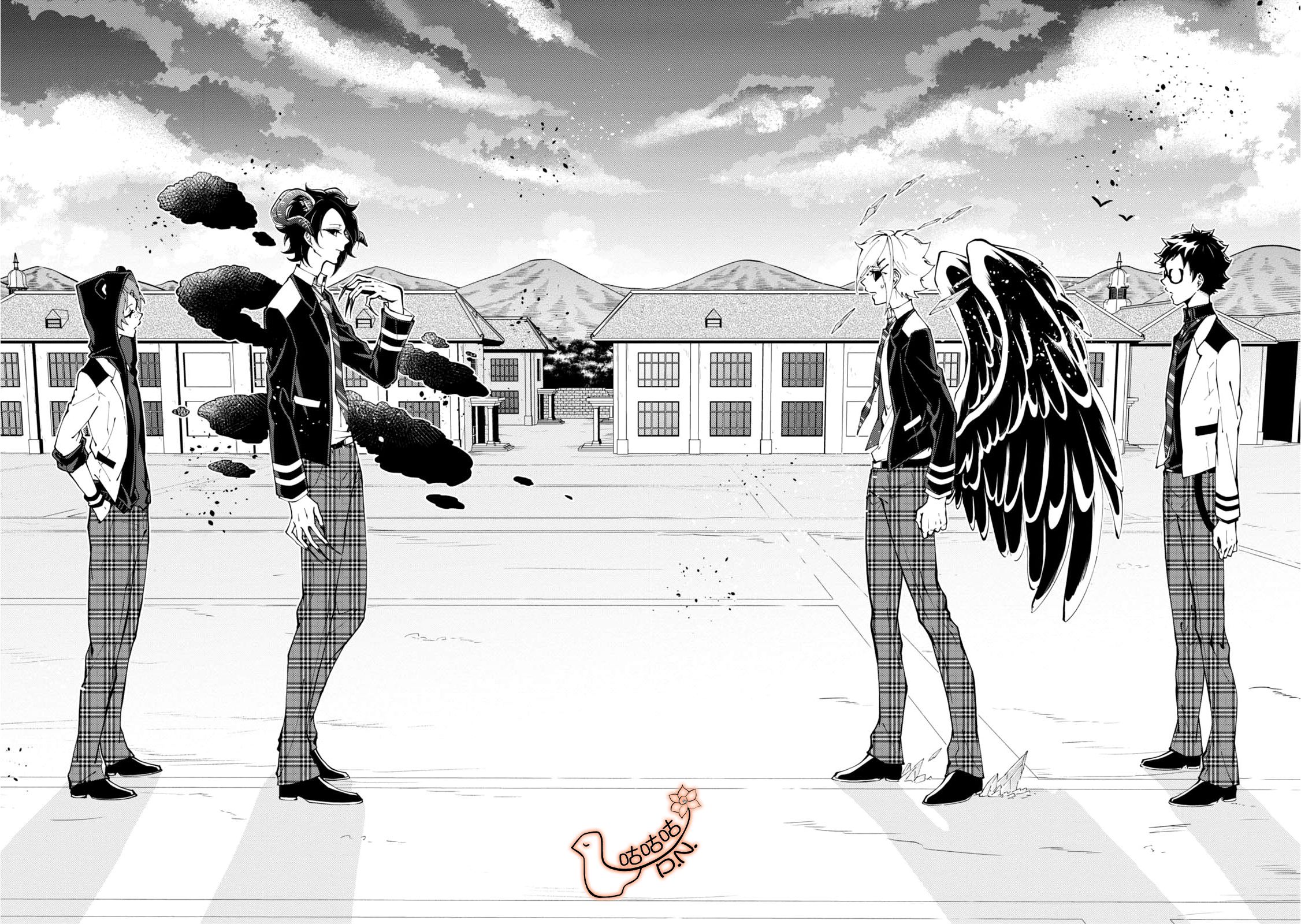 恶魔欲望韩漫全集-第06话无删减无遮挡章节图片 